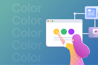 how do i choose my website colors