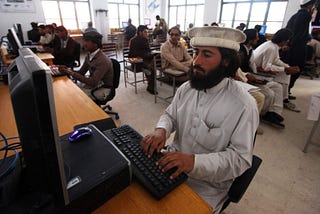 In a restive corner of Pakistan, a Kenyan startup will teach thousands of young people to code