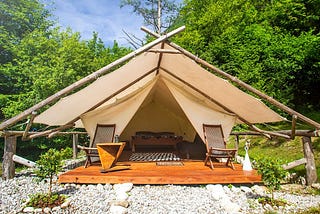 Here is the list of the latest glamping sites in Malaysia 2020.