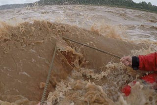 Get soaked by the massive tides on the Bay of Fundy — Adventure Rafting