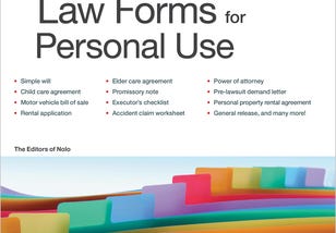 PDF Law Forms for Personal Use (101 Law Forms for Personal Use) By The Editors of Nolo Nolo The Editors
