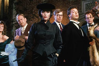 Clue: A Cinematic Treasure