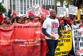 National Shutdown: ‘A day that will never be forgotten’ in Cape Town [in pictures]