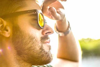 Heat Wave Safety Glasses | Stay Fresh in This Summer