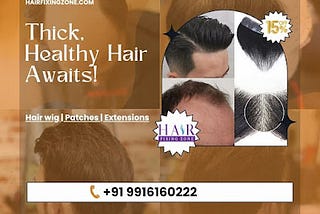 Exclusive Non-Surgical Solutions for Baldness — Limited Time Offer!”