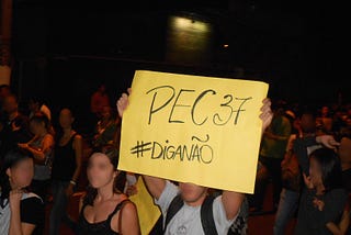 The 2013 Protests in Brazil