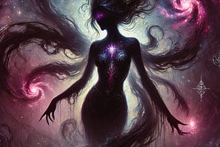 The Sacred Darkness of Grief