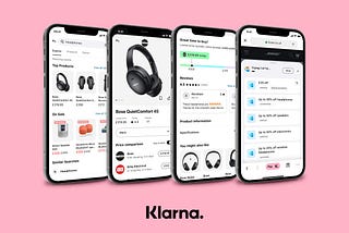 A ‘credible fairly a number of to Google and Amazon’: Klarna brings its worth comparability gadget…