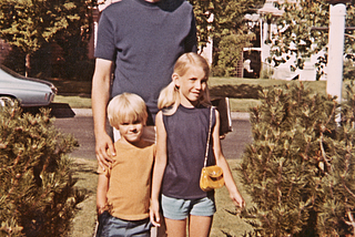 Inventing Dad