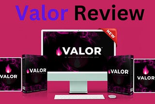 Valor Review — AI Transforms Any ClickBank Account Into a Money-Making Machine