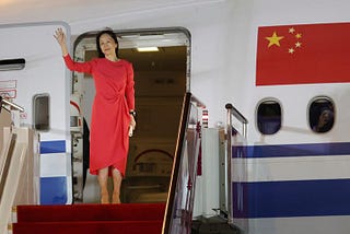 As Meng Wanzhou returned to China — will the US admit their second Plaza Accord failed?
