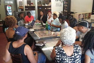 Houston Afrofuturism Book Club: Octavia Butler Take 2