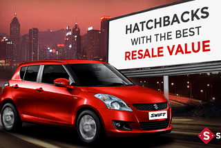 Top 5 Hatchbacks with Best Resale Value in India