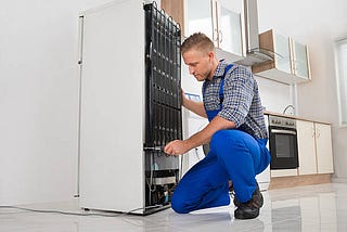 Reliable Refrigerator Repairs In Dubai — 556673225