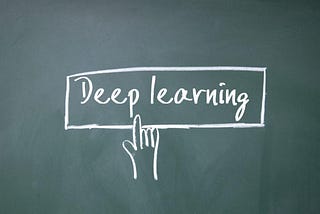 Get started with your first Deep Learning project