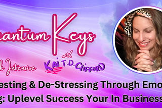 The Problem You Think It Is Isn’t The Real Problem: Mindset Shift: Kai Clifford Energy Alchemy