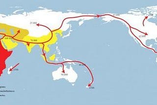 DNA sequencing, Ancestry and Haplotype Mapping - Layman’s Edition!