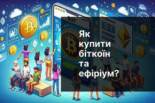 Jak kupić bitcoiny i ethereum?
