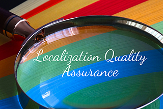 Localization Quality Assurance (QA) — Ayman Elbadawy