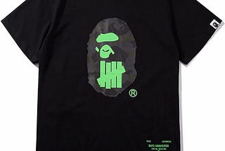 Bape Shirt — The Best Style But Simple