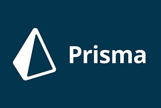 Prisma- Next generation ORM