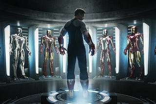 Film Review: “Iron Man 3” (2013)
