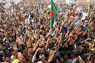 In search of an Opposition in Bangladesh election