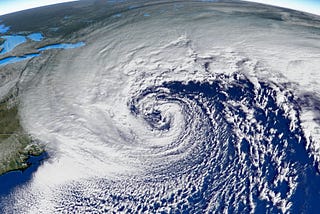 What in the World is Bombogenesis?