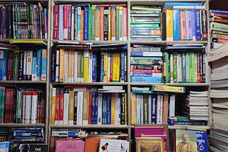 Best Second-Hand Book Store In Nepal