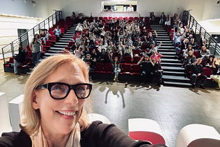 Drawing With International Students