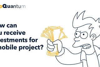 Give me the money! Funding Application Guide from AppQuantum