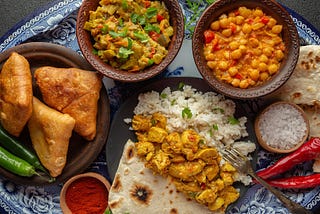 A brief history of British Indian food: A tale of two continents