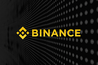 強者從不抱怨環境 — Binance 的誕生與崛起