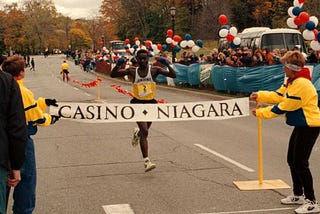 Casino Niagara International Marathon