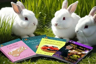 Top Cozy Easter Reads: Delightful Page-Turners for Your Holiday