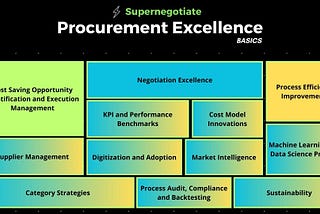 What Exactly is the Procurement Excellence Function all about?