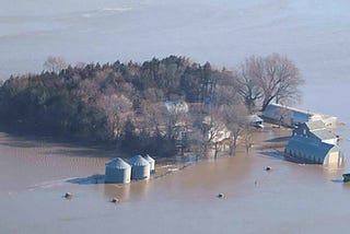 Rallying for our Flooded Farmers