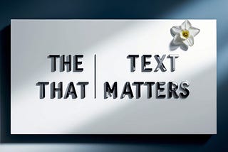 The Text That Makes Narcissists Panic (It’s Only 4 Words)