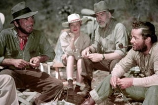 Revisiting: “The Treasure of the Sierra Madre” (1948)