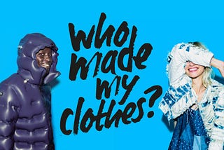 Fashion Revolution Week — 7 ways that you can make a difference