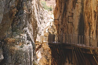 Everything you need to know before hiking El Caminito del Rey