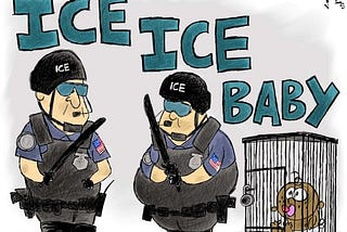 ICE courthouse arrests in New York are now illegal