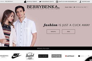 Berrybenka Release Notes