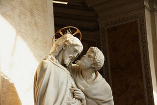 The Real Reason Judas Betrayed Jesus