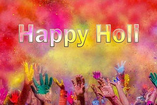 Happy Holi 2022: Holi Best Images, Wishes And Messages