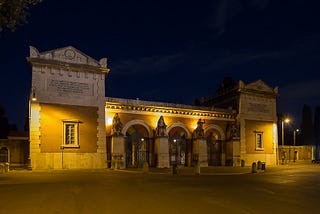 Piazzale del Verano