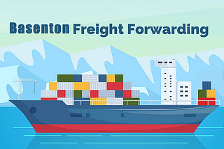Freight forwarder China to USA