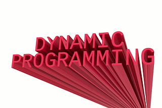 Dynamic Programming Strategy for Real-world problem solving