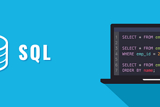 Starting Out with SQL — Part 1