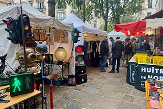 My First (and Possibly Last) Brocante